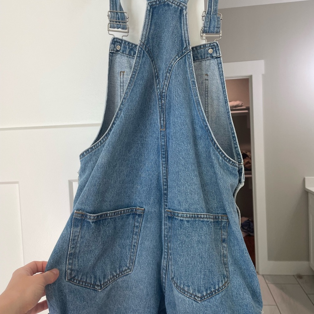 Neuflora Portland Shortalls - Picture 3 of 3